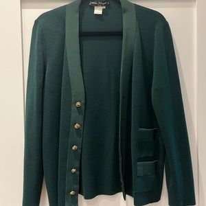 Salvatore Ferragamo vintage sweater